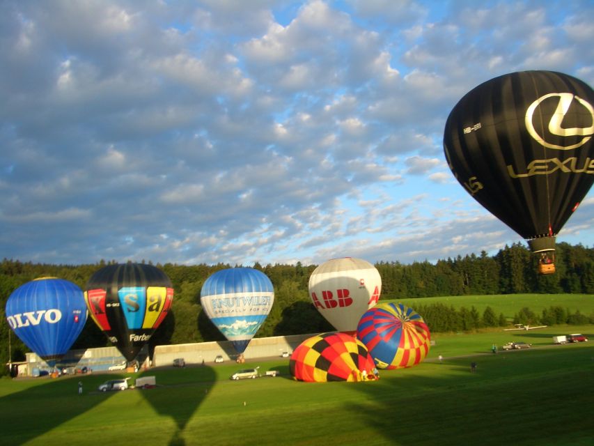 Zurich: Private Hot Air Balloon Ride & Champagne - Who Will Love This Experience?