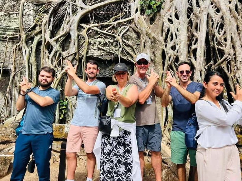 Angkor Sunrise or Sunset Tour (includes breakfast or lunch) - Final Thoughts