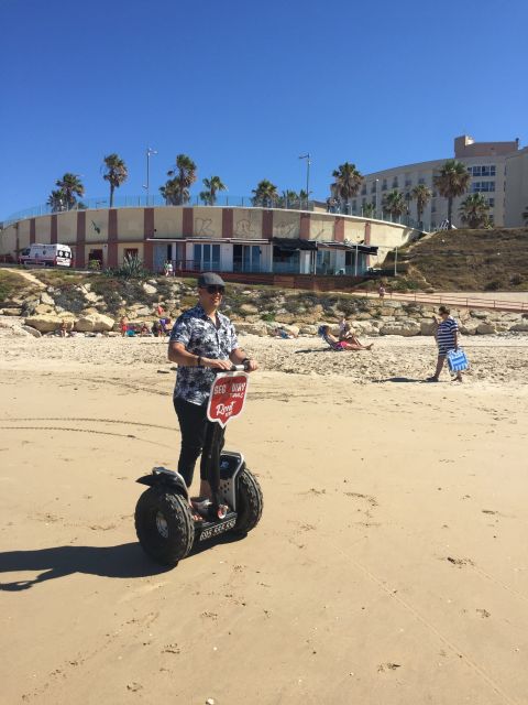 Cadiz: 1.5-Hour Beach and Photo Tour by Segway - Booking Information