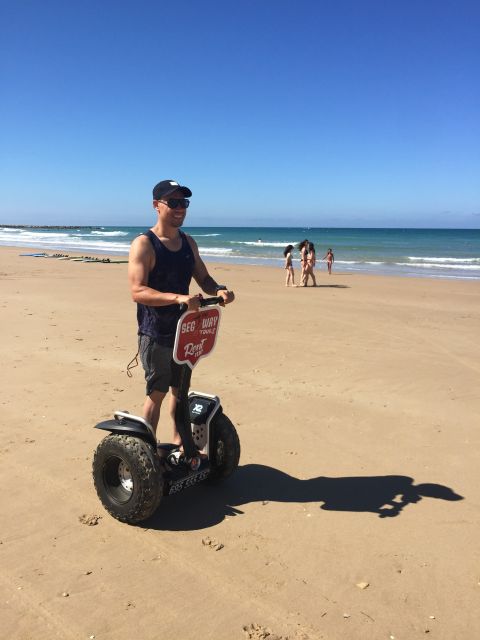 Cadiz: 1.5-Hour Beach and Photo Tour by Segway - Experience Highlights