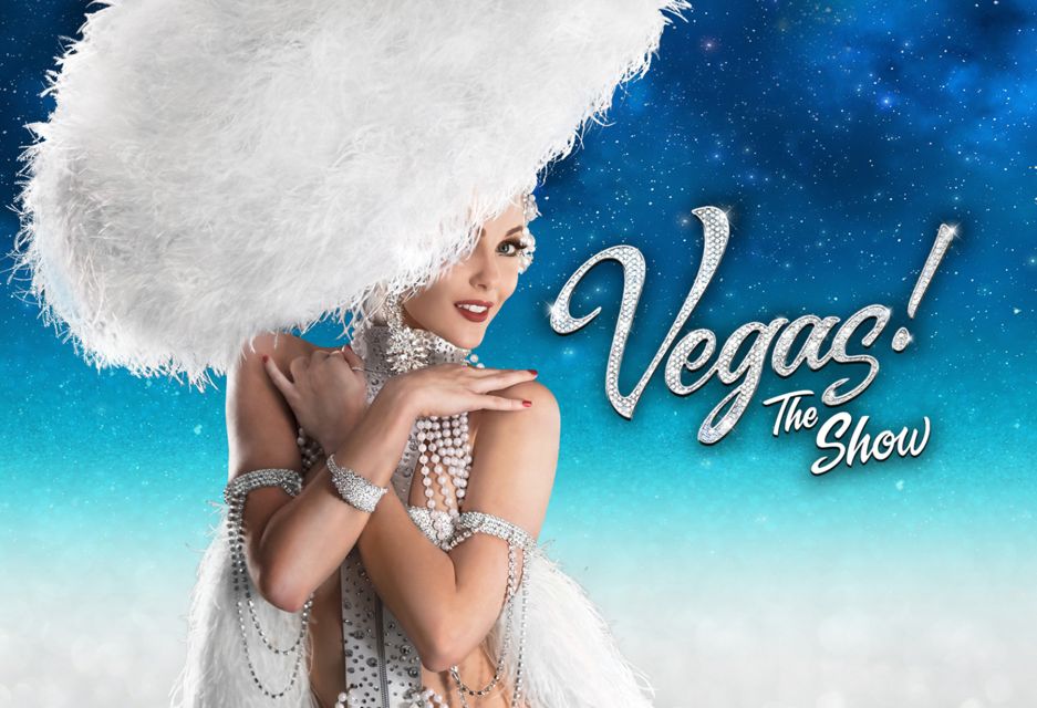 Las Vegas: Vegas! The Show Ticket - Practical Details and Tips