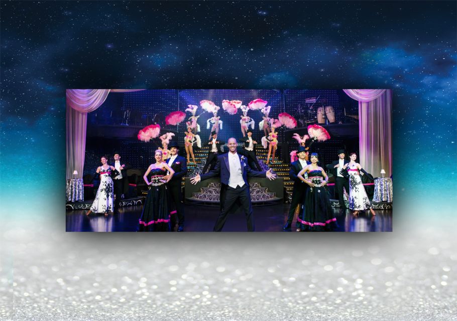 Las Vegas: Vegas! The Show Ticket - FAQs