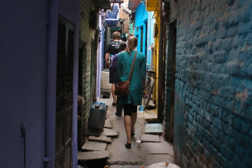 Delhi: Ethical Sanjay Colony Slum Tour - Key Points