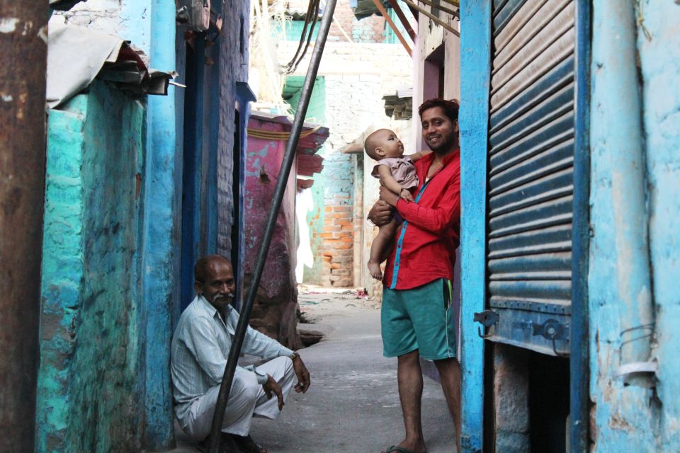 Delhi: Ethical Sanjay Colony Slum Tour - Understanding Social and Economic Realities