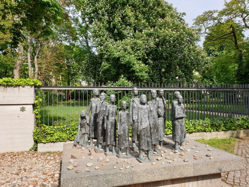 Nazi Berlin and the Jewish Community Tour - Exploring the Jewish Community and Its Long History