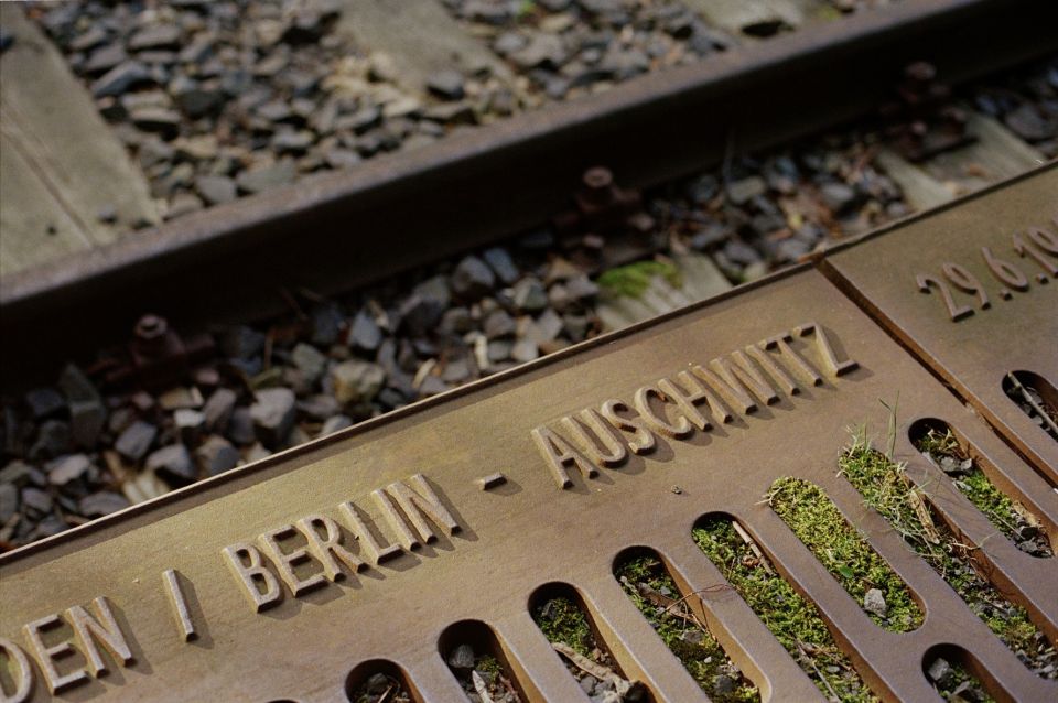 Nazi Berlin and the Jewish Community Tour - Visiting the Nazi Headquarters and the Command Center of Operation T4