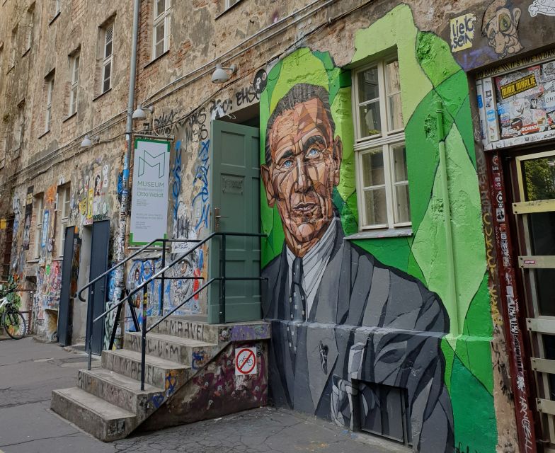 Nazi Berlin and the Jewish Community Tour - The Value of Expert Guides and Well-Chosen Sites