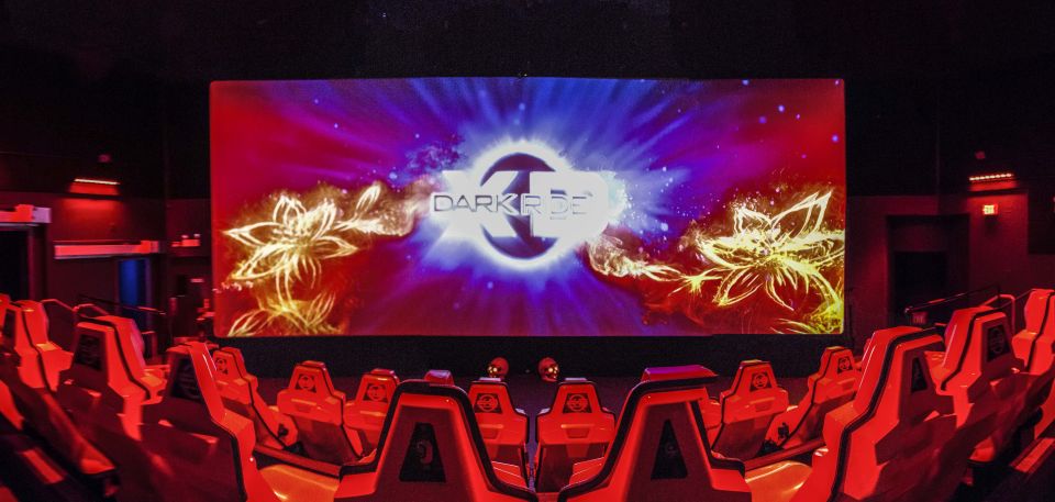 San Francisco: 7D Interactive Thrill Ride at PIER 39 - Authentic Experiences & Visitor Feedback