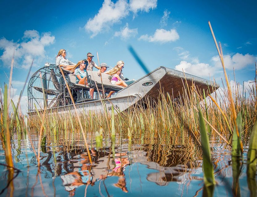 Miami: Everglades National Park Airboat Tour & Wildlife Show - Who Will Love This Tour?
