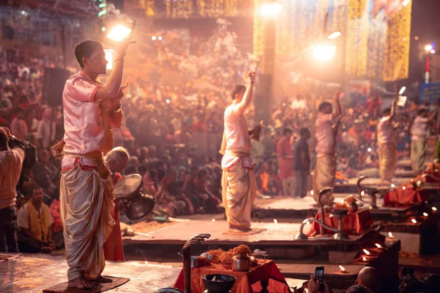 3-Hour Varanasi Tour: Ganga Aarti, Boat Ride & Manikarnika - What You Can Expect from This Varanasi Tour