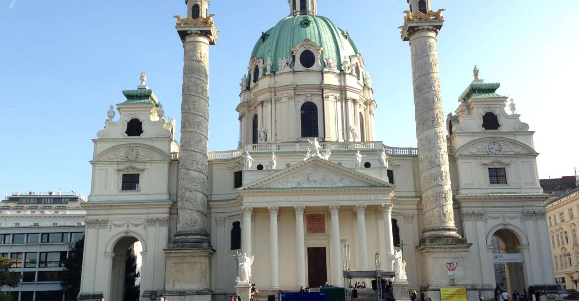 Vienna: Guided E-Bike Tour - What to Expect on the Tour