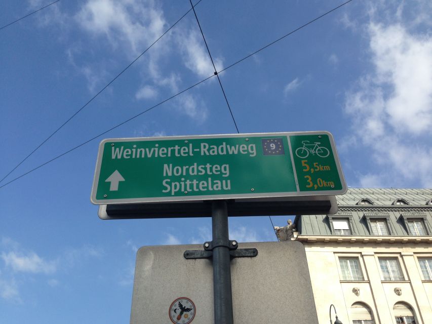 Vienna: Guided E-Bike Tour - Vienna: Guided E-Bike Tour – A Fun, Fast Way to See the City