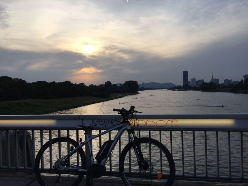 Vienna: Guided E-Bike Tour - The Practical Side: Logistics and Considerations
