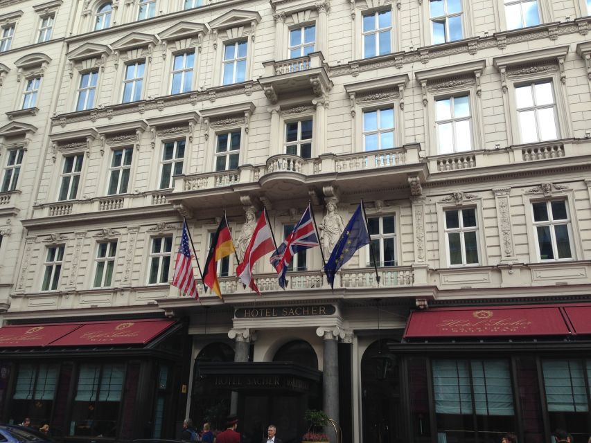 Vienna: Guided E-Bike Tour - The Sum Up