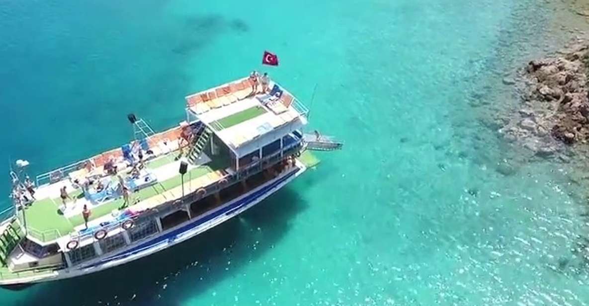Gocek: 12 Islands Boat Trip - An In-Depth Look at the Göcek: 12 Islands Boat Trip