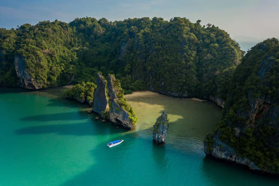 Phang Nga Bay: Early Bird James Bond & Beyond Tour - Key Points