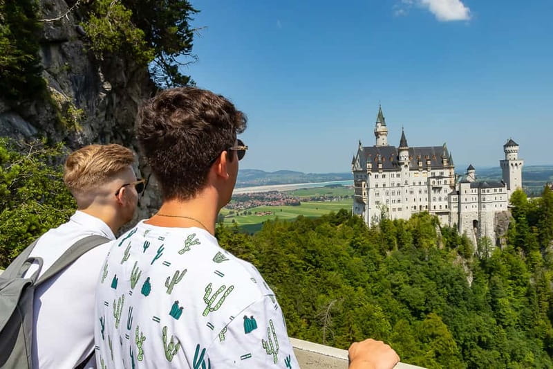 From Munich: Neuschwanstein & Linderhof Castle Full-Day Trip - FAQ