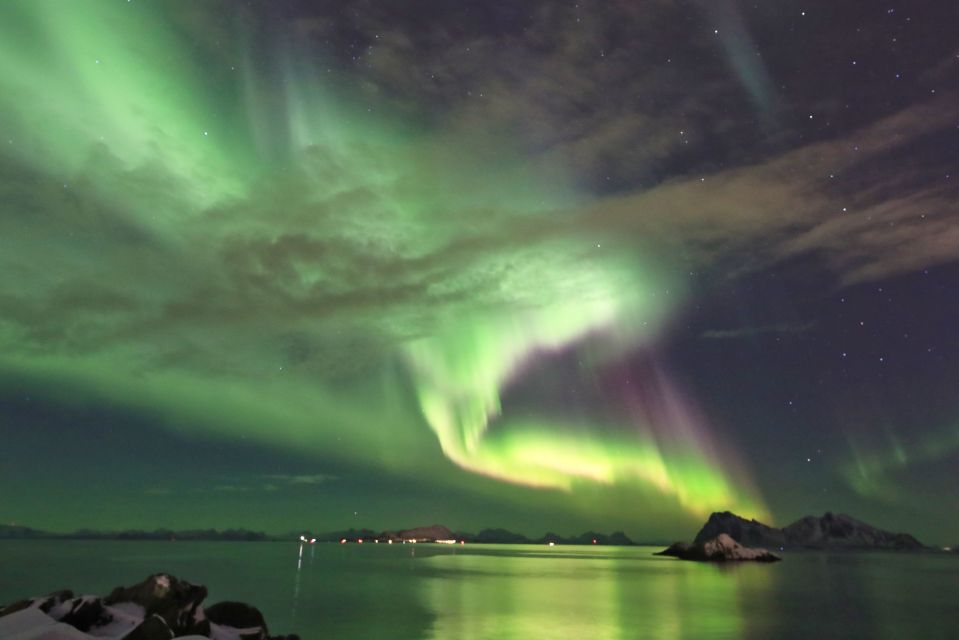 Chase the Northern Lights with a Photographer - Frequently Asked Questions
