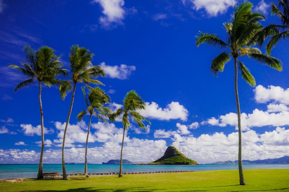 Hidden Gems of Oahu Circle Island Tour with Byodo-In Temple - What You’ll Get and What to Keep in Mind