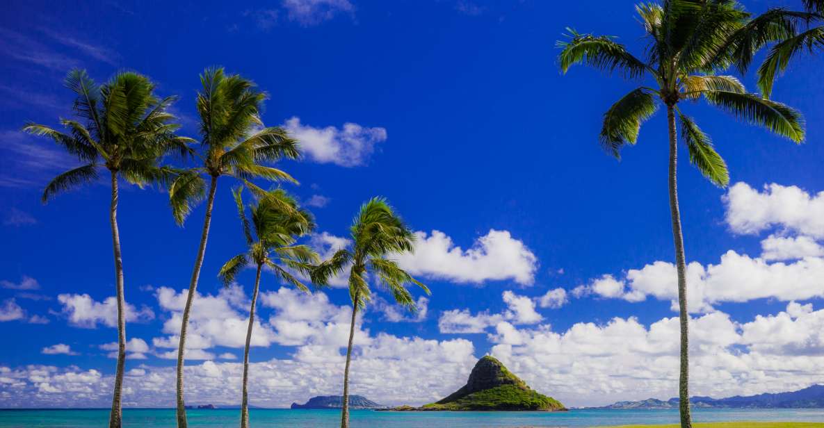 Hidden Gems of Oahu Circle Island Tour with Byodo-In Temple - Frequently Asked Questions