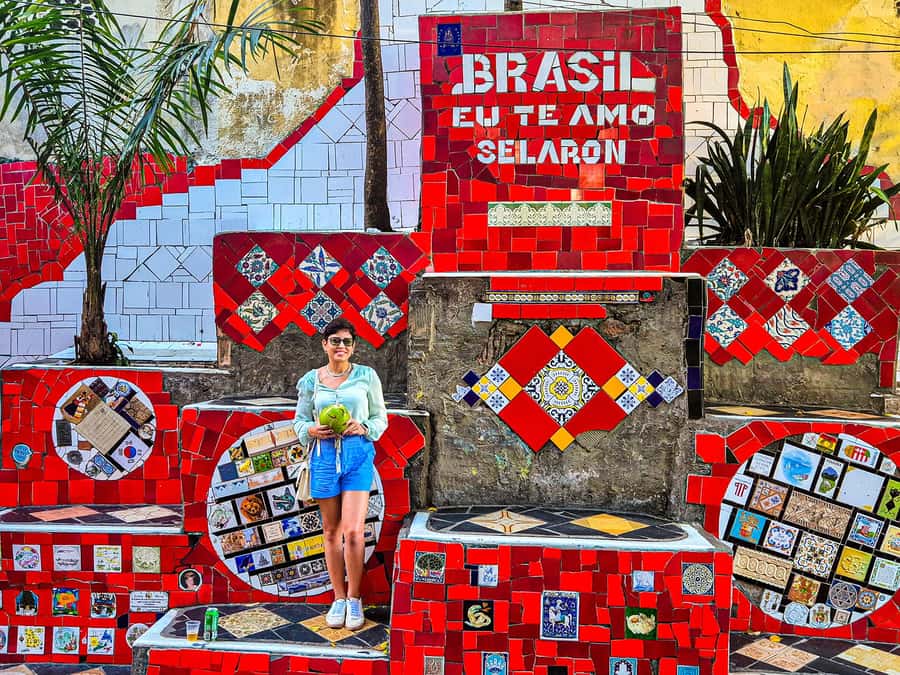 Christ the Redeemer and Escadaria Selarón Half-Day Tour - Experience the Best of Rio in a Half Day: Christ the Redeemer, Selaron Steps, and More