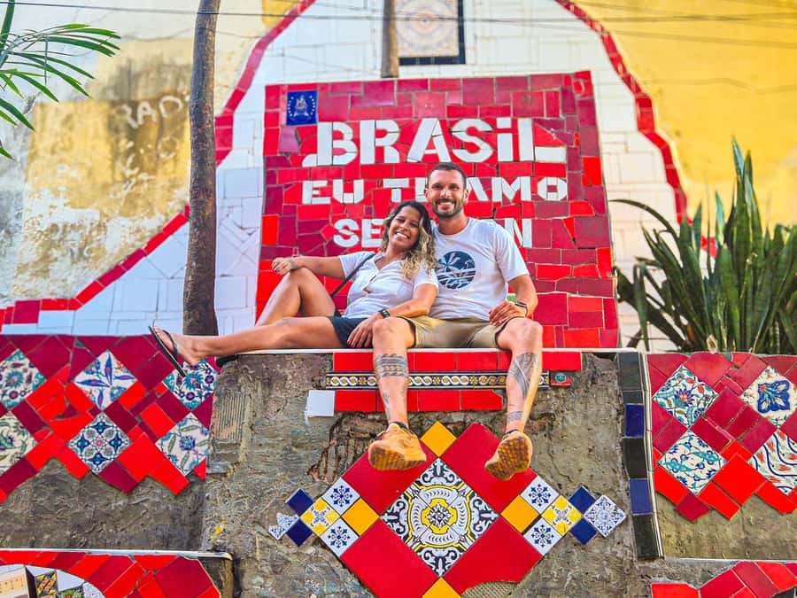 Christ the Redeemer and Escadaria Selarón Half-Day Tour - Transportation and Group Size