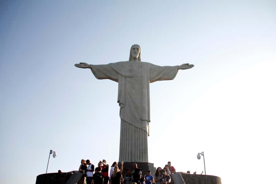 Christ the Redeemer and Escadaria Selarón Half-Day Tour - Frequently Asked Questions