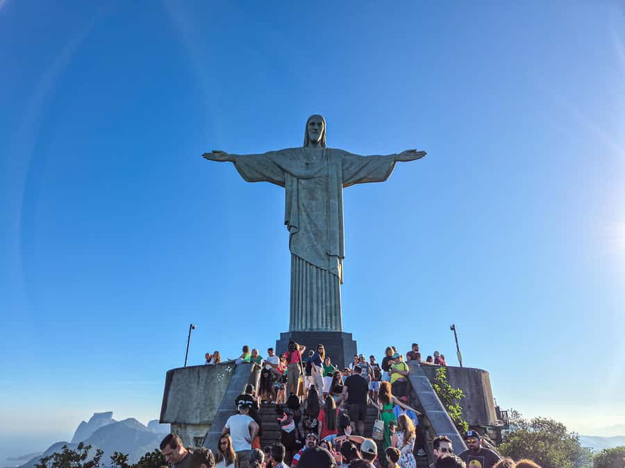 Christ the Redeemer and Escadaria Selarón Half-Day Tour - The Logistics and Itinerary