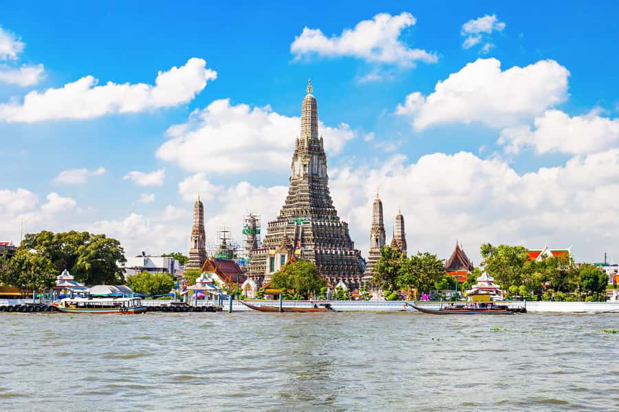 Bangkok: Full-Day Private Customized Tour with Transport - Key Points