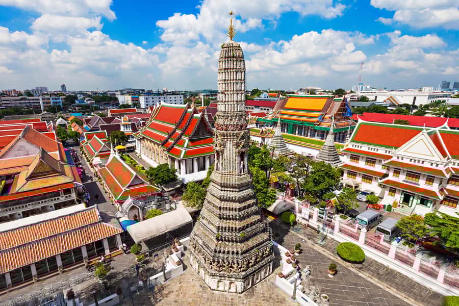 Bangkok: Full-Day Private Customized Tour with Transport - Breaking Down the Itinerary