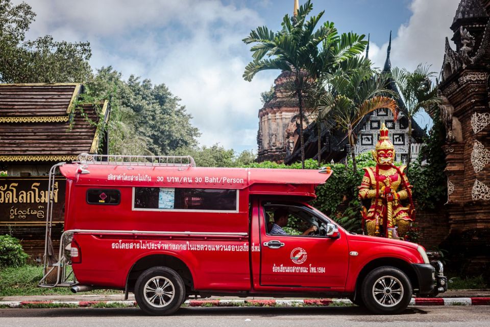 Chiang Mai: Food Tour by Songtheaw Truck with 15+ Tastings - Chiang Mai: Food Tour by Songtheaw Truck with 15+ Tastings