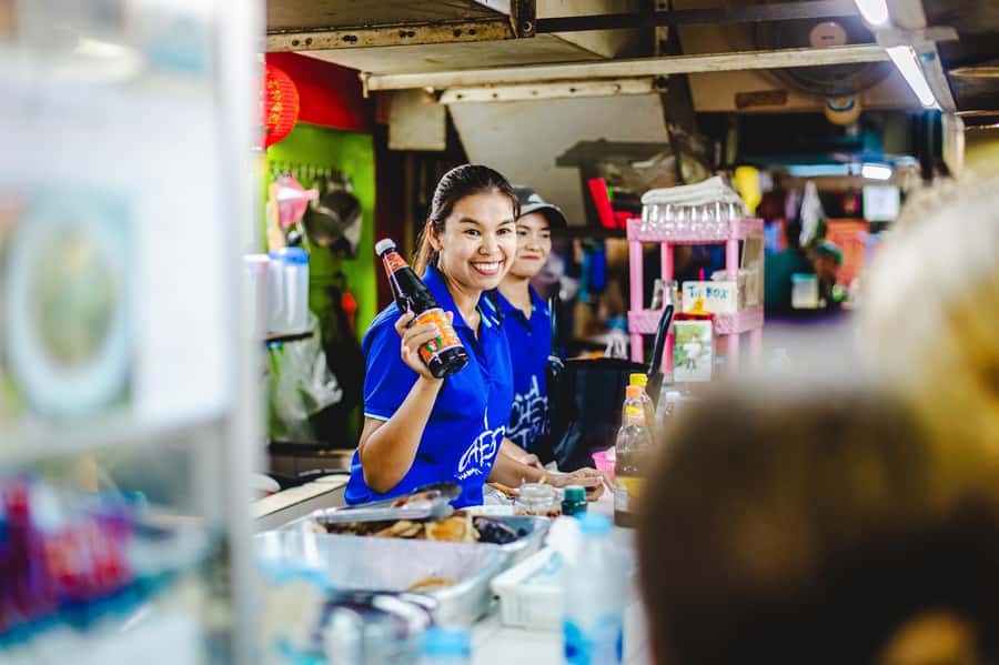 Phuket: Old Town Food Tour - 15 Tastings & Local Guide - Exploring the Itinerary in Detail