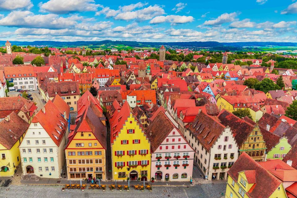 From Munich: Rothenburg and Romantic Road Day Trip by Bus - Who Will Love This Tour?