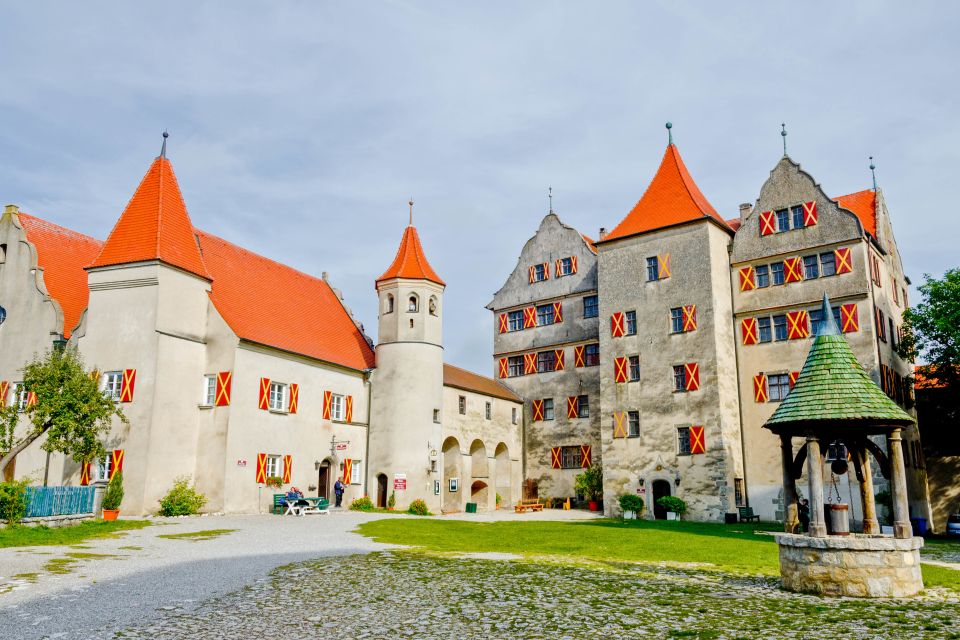 From Munich: Rothenburg and Romantic Road Day Trip by Bus - A Detailed Look at the Tour Experience