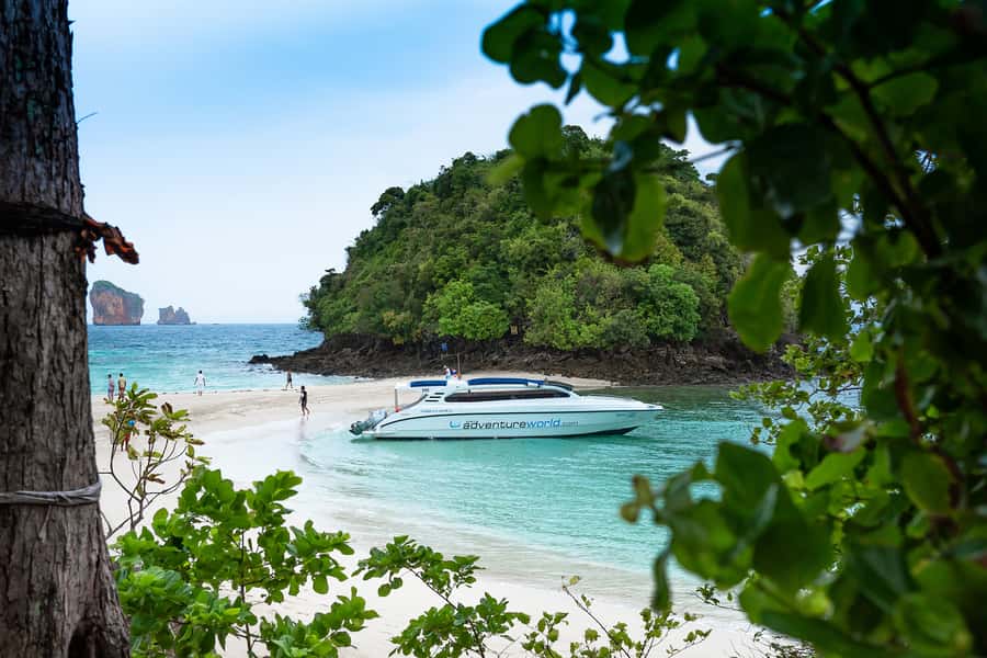 Early Bird Krabi 4 Islands from Phuket/Khaolak - What Real Travelers Say
