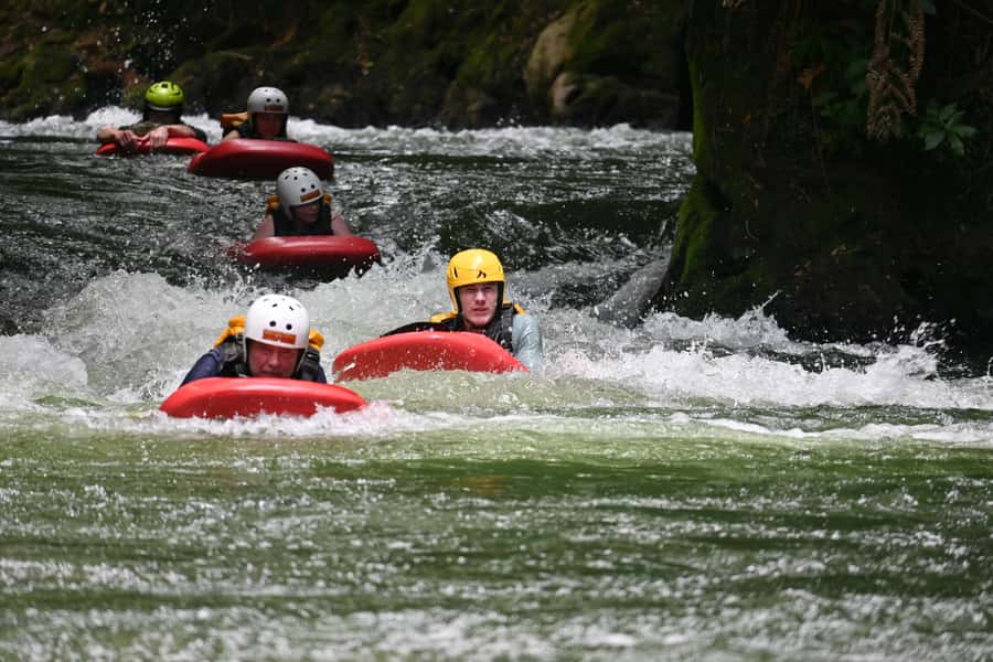 Rotorua Sledging: Kaituna White Water River Board Experience - FAQ