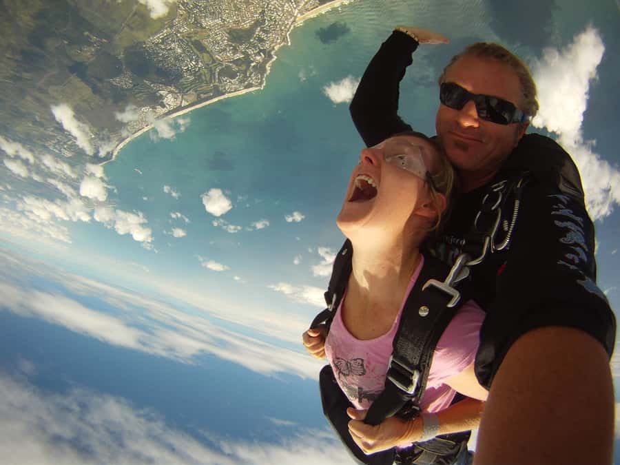 Noosa: Tandem Skydive Experience - Good To Know