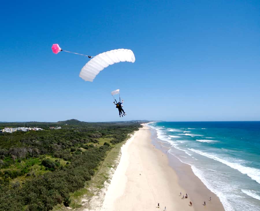 Noosa: Tandem Skydive Experience - What Do Travelers Say?