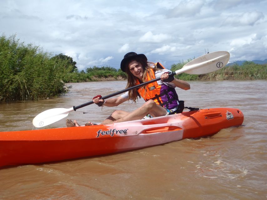 Chiang Mai: Kayak the Jungle River of Chiang Dao Valley! - The Experience from Reviews
