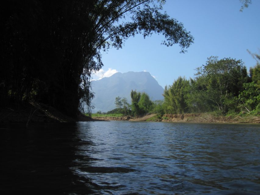 Chiang Mai: Kayak the Jungle River of Chiang Dao Valley! - What to Expect on the Tour