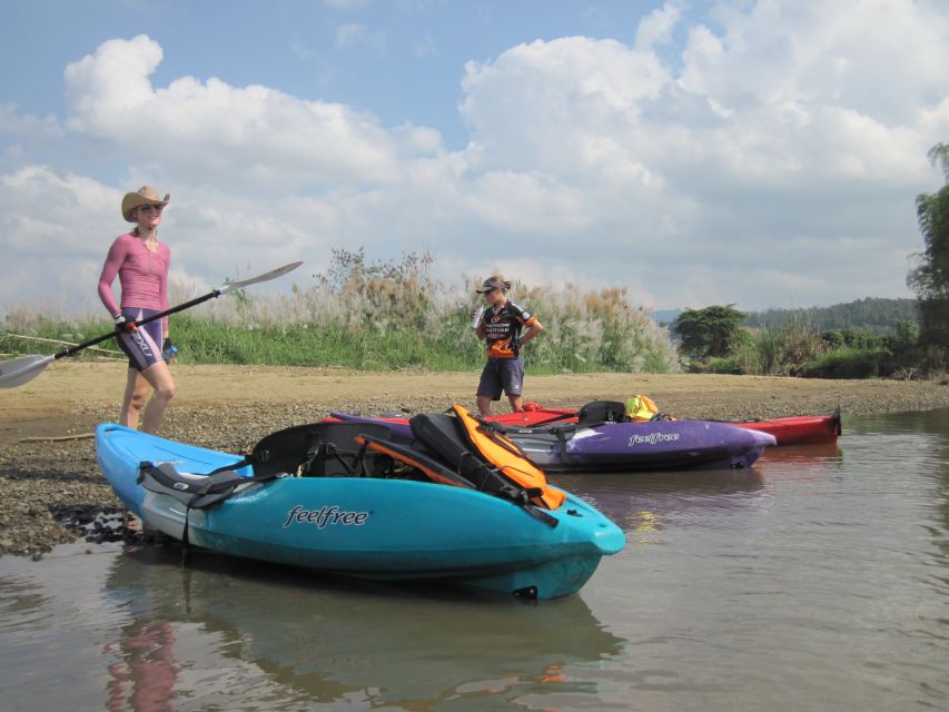 Chiang Mai: Kayak the Jungle River of Chiang Dao Valley! - What Makes This Tour Special?