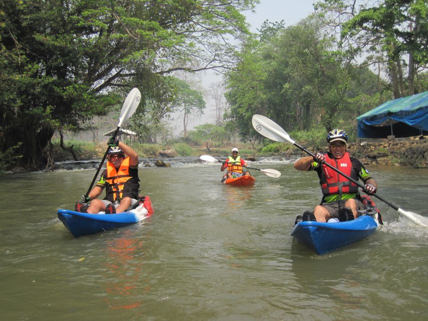 Chiang Mai: Kayak the Jungle River of Chiang Dao Valley! - Practical Details & Tips