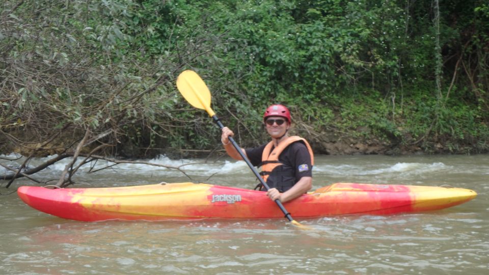 Chiang Mai: Kayak the Jungle River of Chiang Dao Valley! - The Sum Up