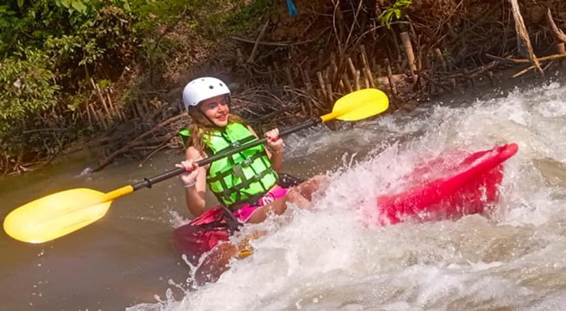 Chiang Mai: Kayak the Jungle River of Chiang Dao Valley! - Introduction to the Chiang Mai Jungle Kayaking Adventure