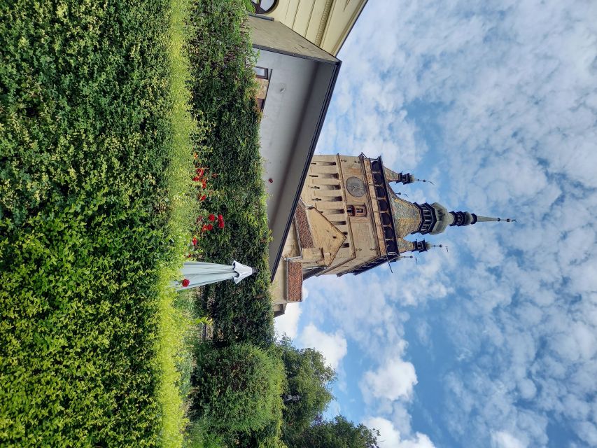 From Cluj: Sighioara and Church of Biertan Guided Tour - Why This Tour Is Worth Considering