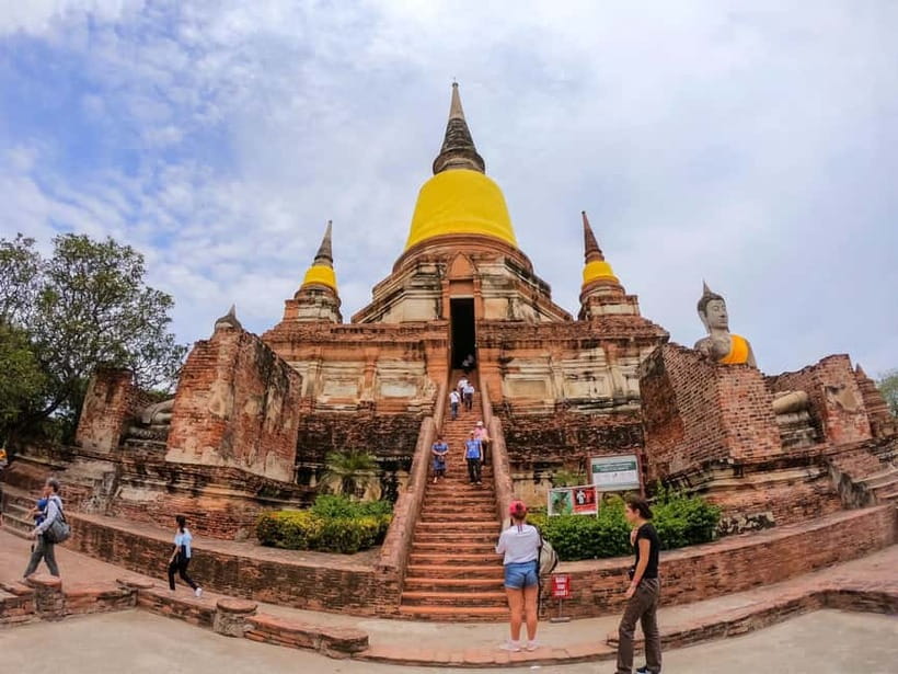 From Bangkok: Ayutthaya & Ayothaya Floating Market Day Trip - Who will love this tour?