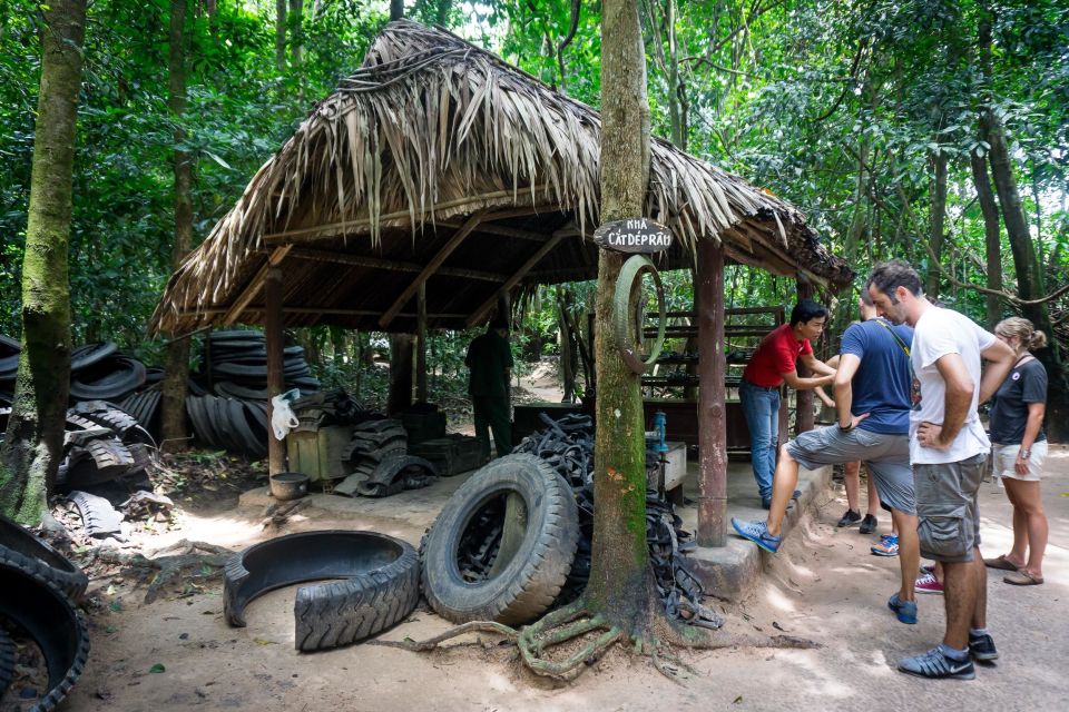 Cu Chi Tunnels Afternoon Trip from Ho Chi Minh City - Final Thoughts