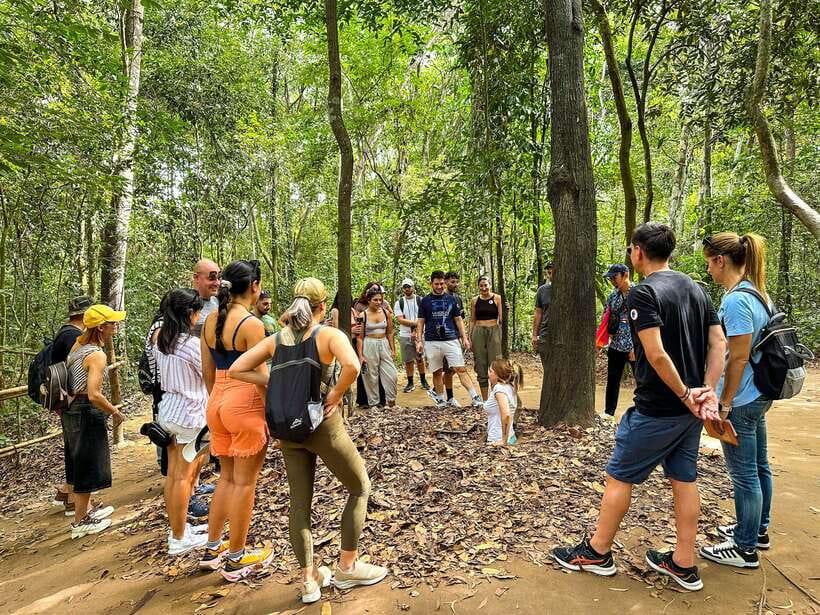 Cu Chi Tunnels Afternoon Trip from Ho Chi Minh City - The Value of the Tour