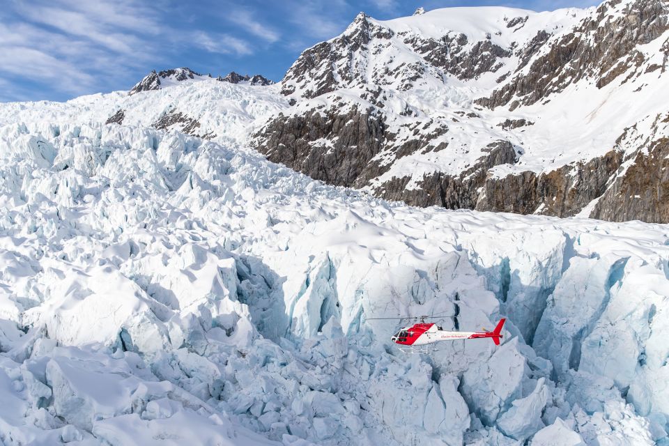 Franz Josef Glacier Helicopter Flight with Snow Landing - Final Words