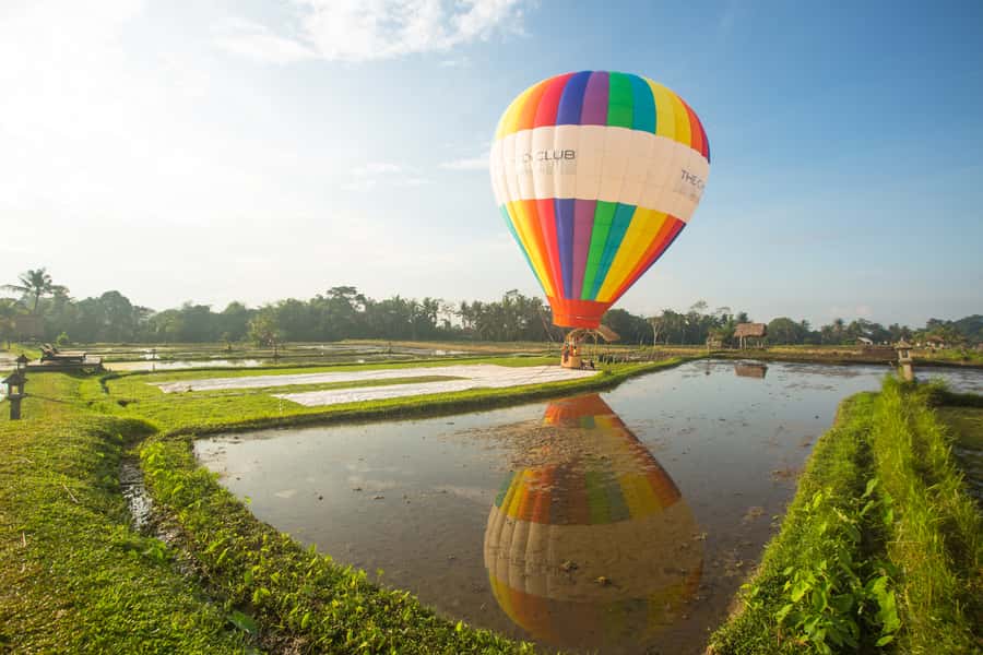 Ubud: Hot Air Balloon Experience - Weather and Safety Considerations